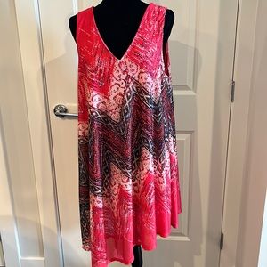 Cato Sleeveless Dress X Large